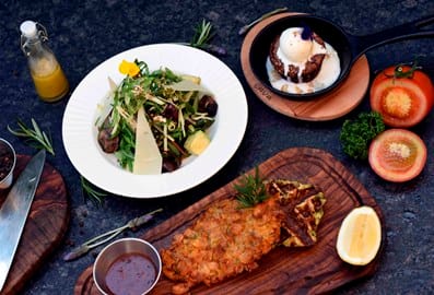 Nola Eatery Social House Dubai