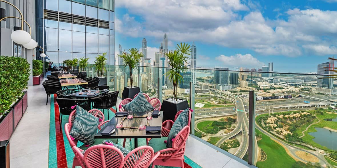 Nonya Taj JLT