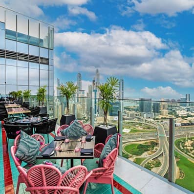 Nonya Taj JLT