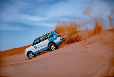 OceanAir Travels tour of Dubai