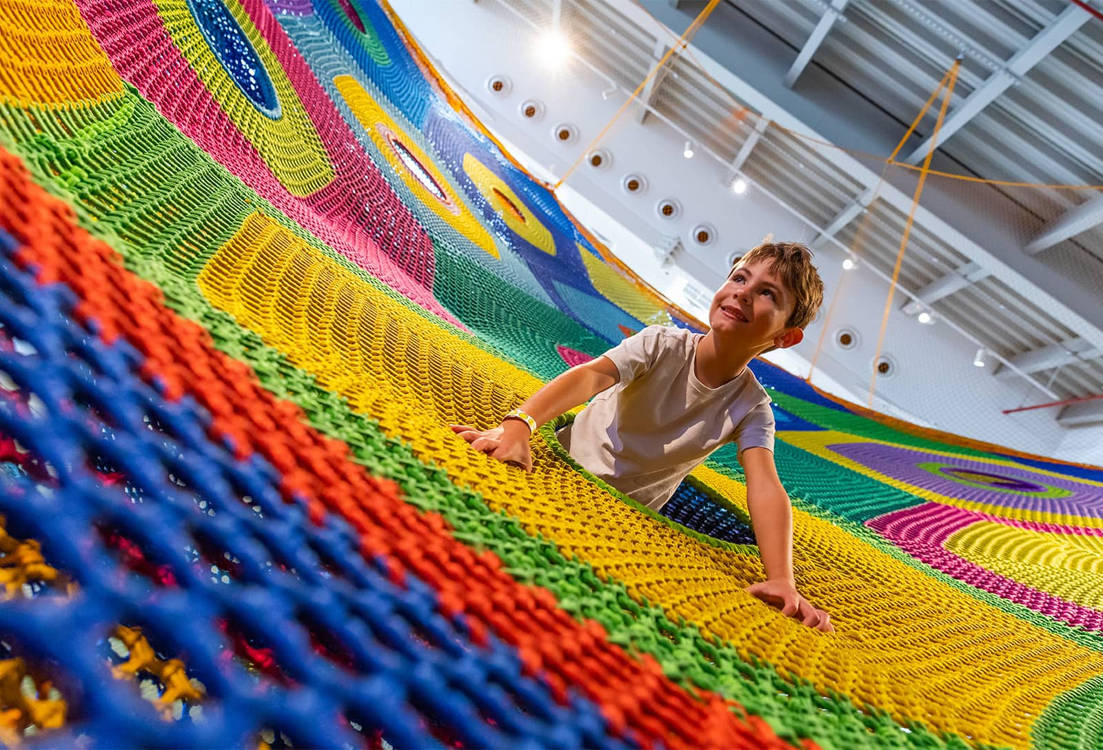 Juegos infantiles en 18 parques listos para recibir a niños en