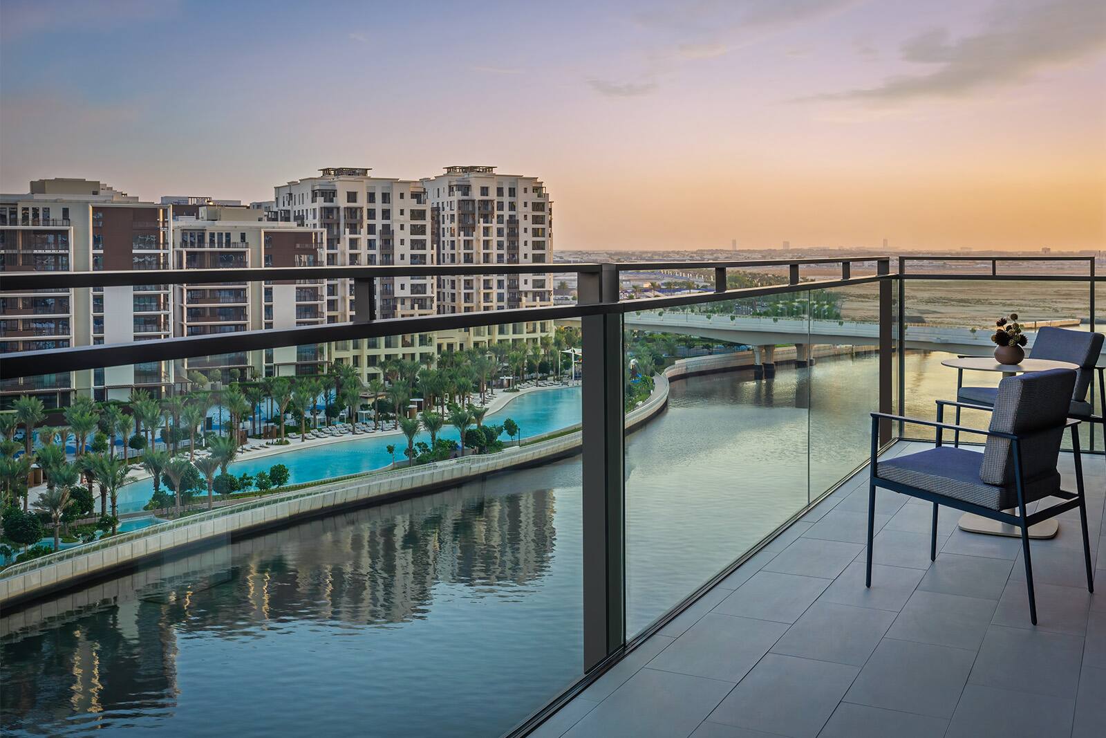 Palace Dubai Creek Harbour