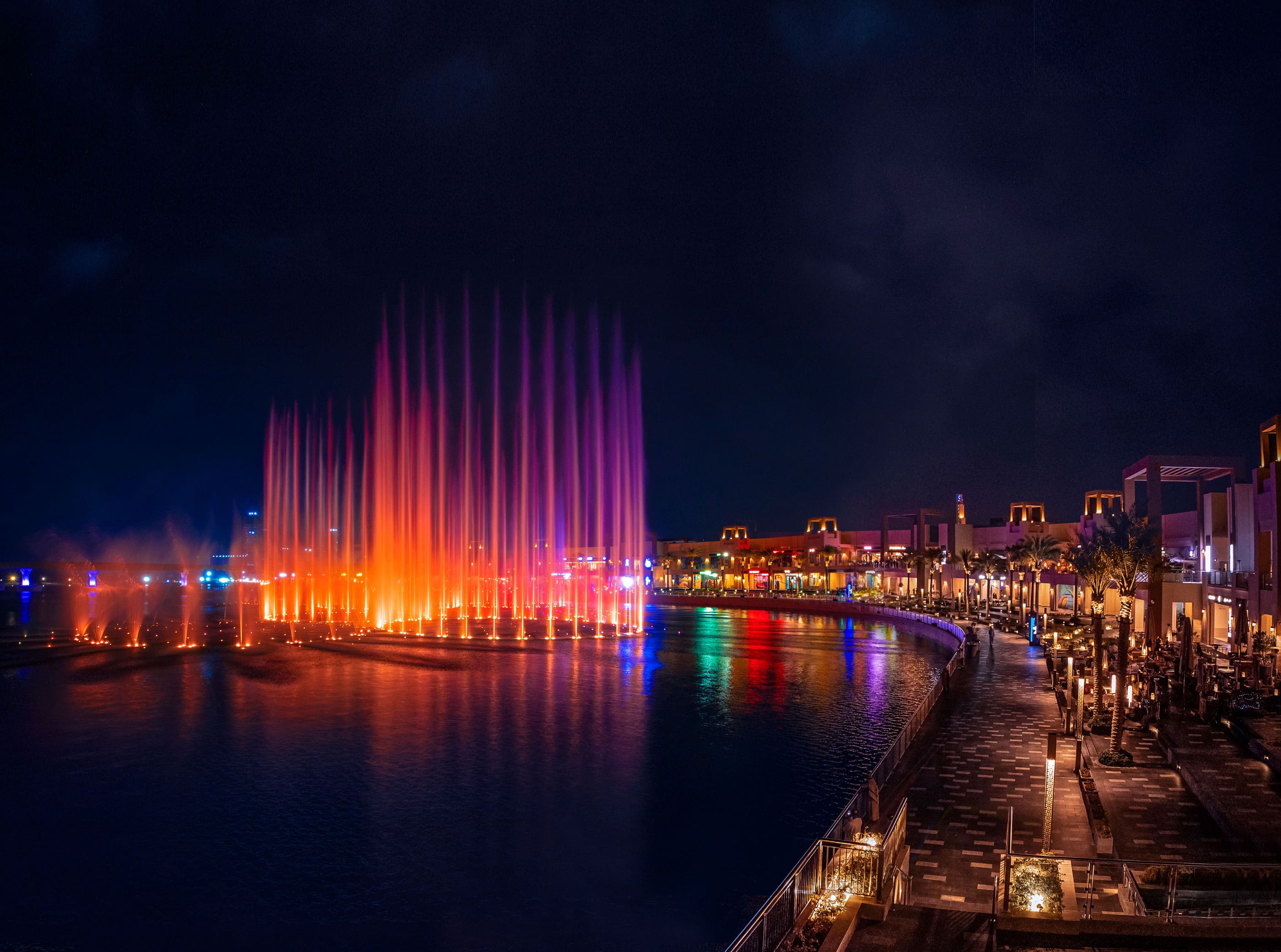 Самый большой фонтан в мире в дубае сан ремо музыкальный фестиваль