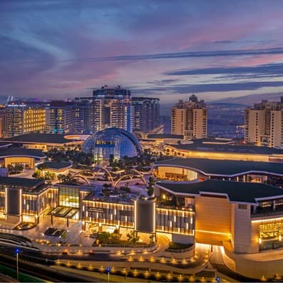 palm jumeirah mall