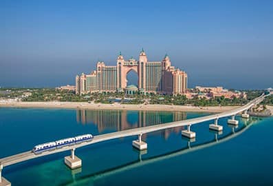 palm monorail dubai