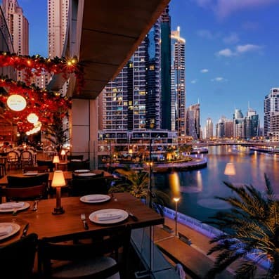 italian restaurant dubai
