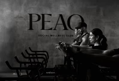 Peaq Wellness Club