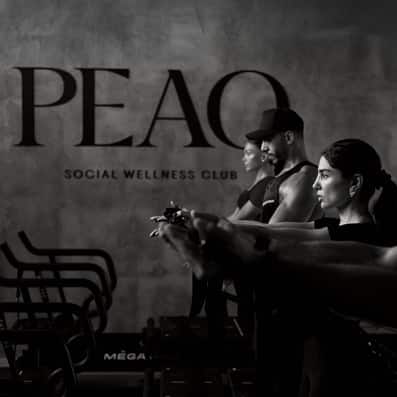 Peaq Wellness Club