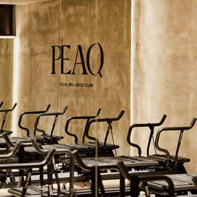 Peaq Wellness Club