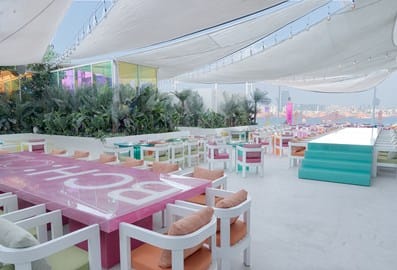 pela restauarant venue