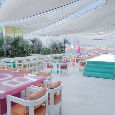 pela restauarant venue