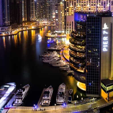 Pier 7 Dubai