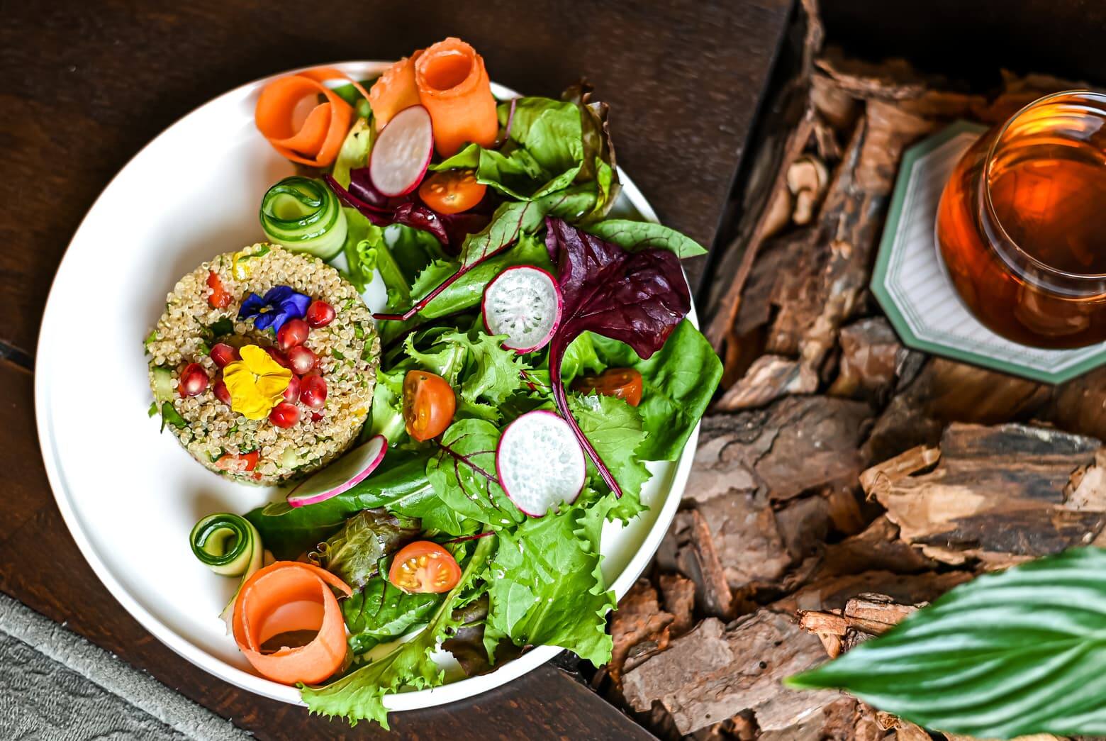 Pincode Restaurant Dubai Hills Mall