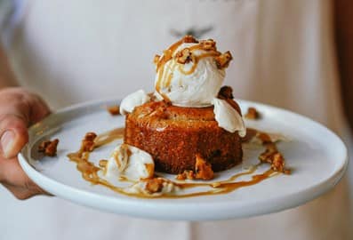 Planet Terra date pudding