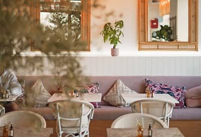 Planet Terra interiors