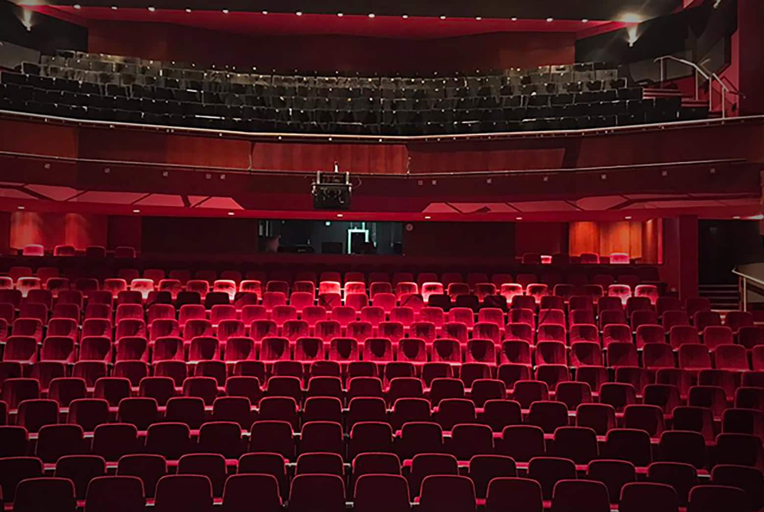 The Theatre at Mall of the Emirates Visit Dubai