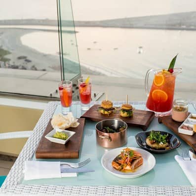 Pure Sky Lounge