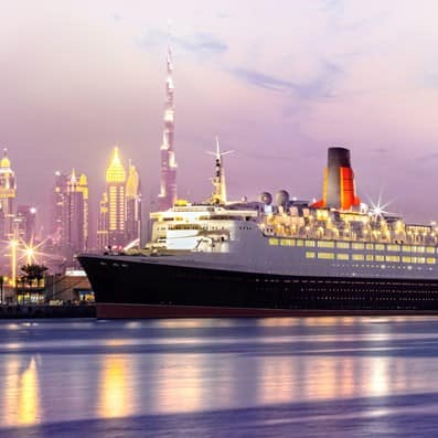 Queen Elizabeth 2