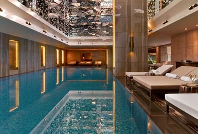 Raffles Spa in Dubai