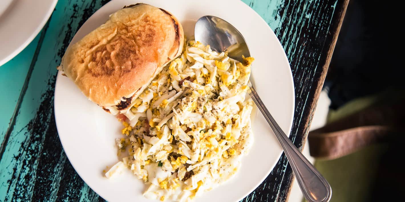 Raju Omlet