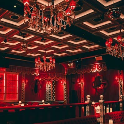 Raspoutine restaurant
