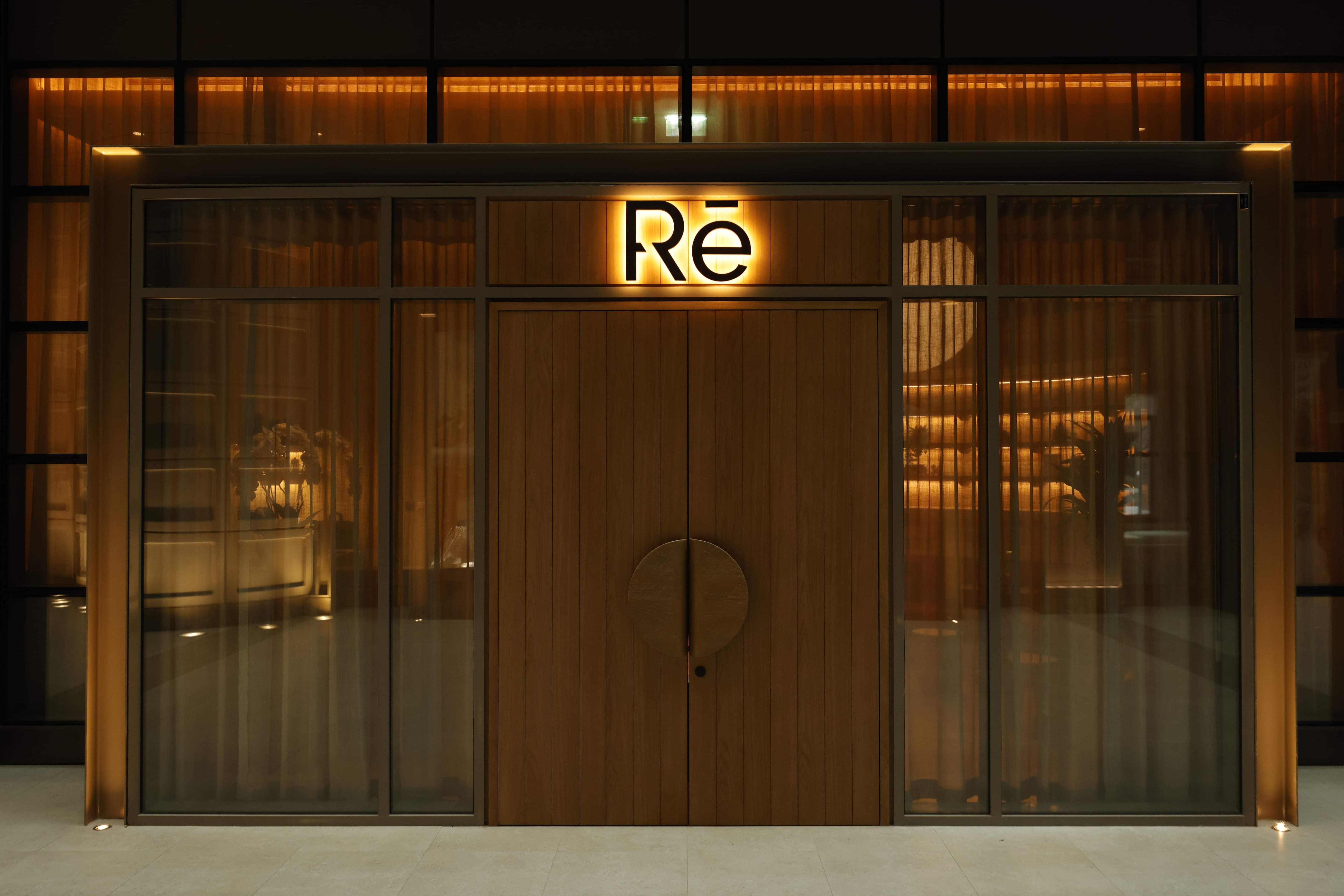Re One Central social wellness club