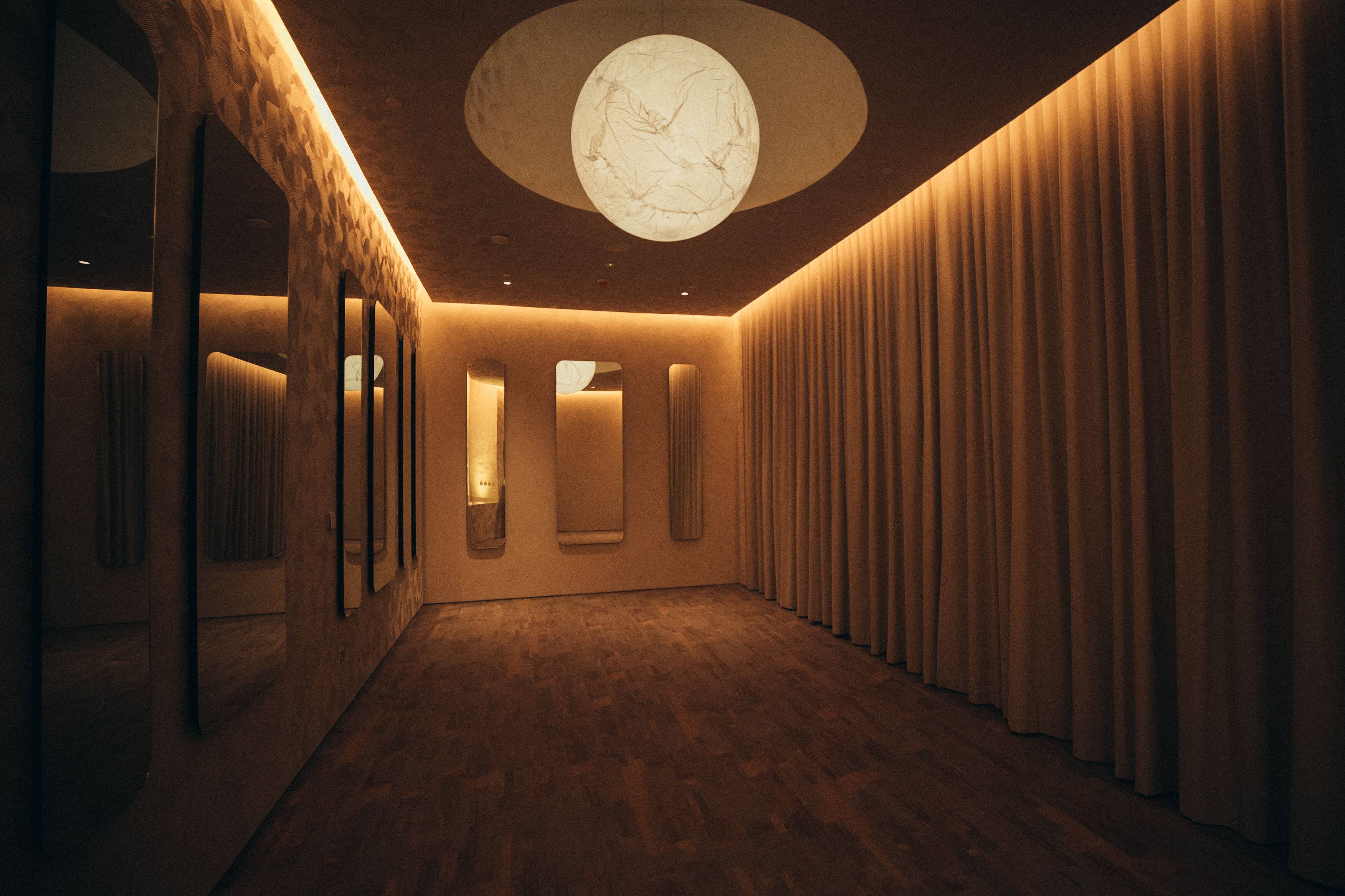 Re One Central social wellness interior