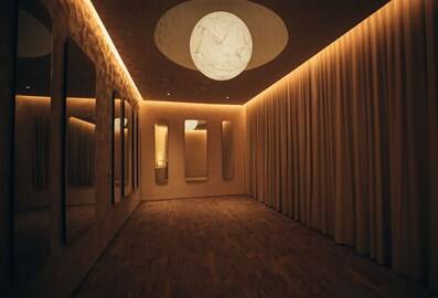 Re One Central social wellness interior