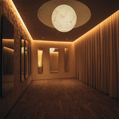 Re One Central social wellness interior