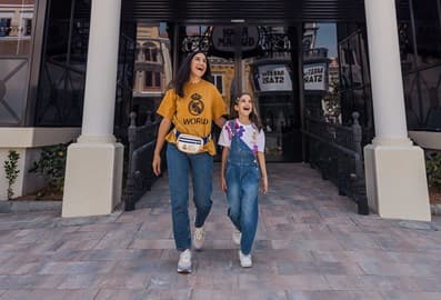 real madrid world theme park visit dubai