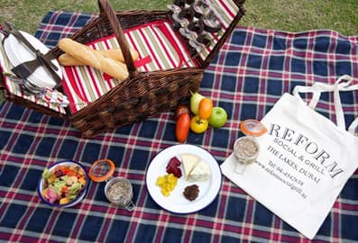 Reform Social & Grill