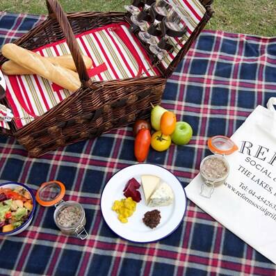 Reform Social & Grill