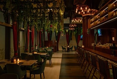 revelry restaurant
