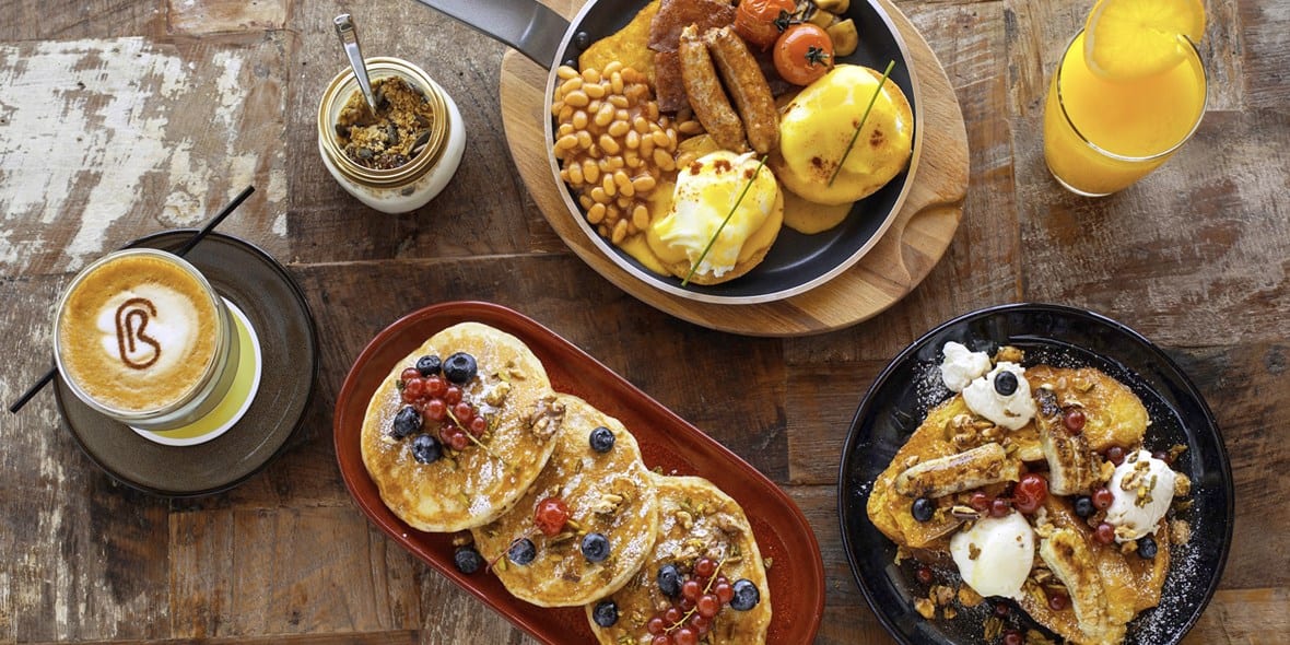 Revo Cafe Dubai