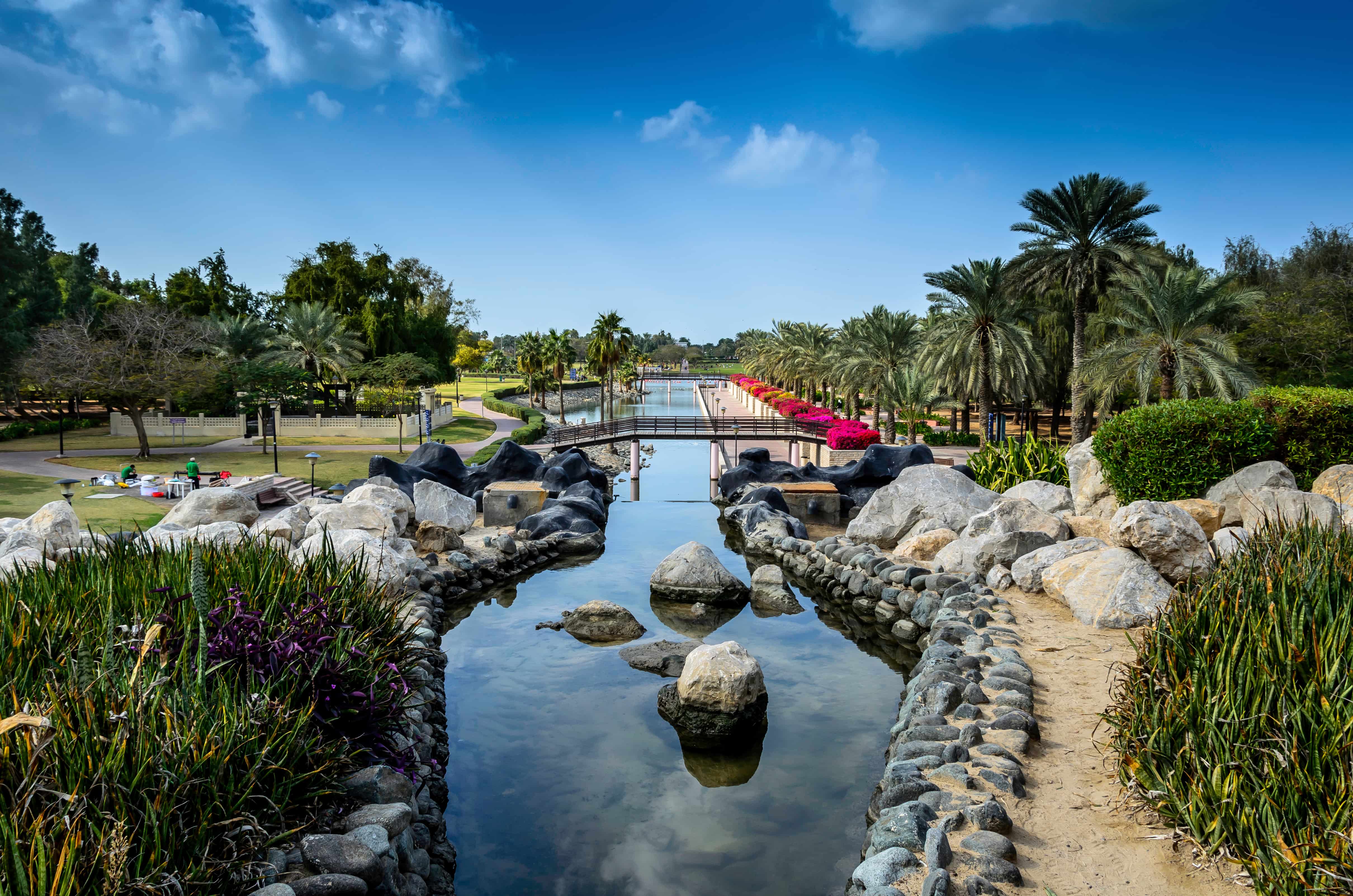 Safa Park Dubai Entry Fee
