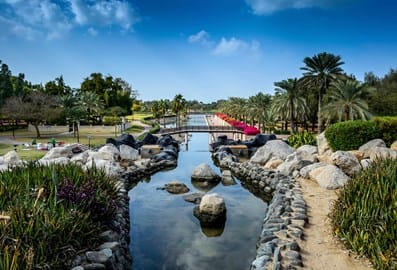 Safa Park Dubai
