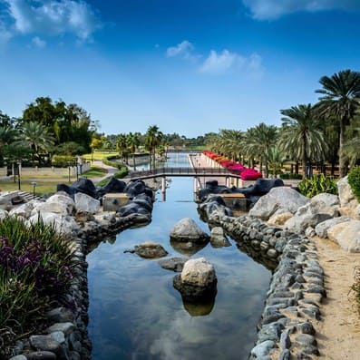 Safa Park Dubai