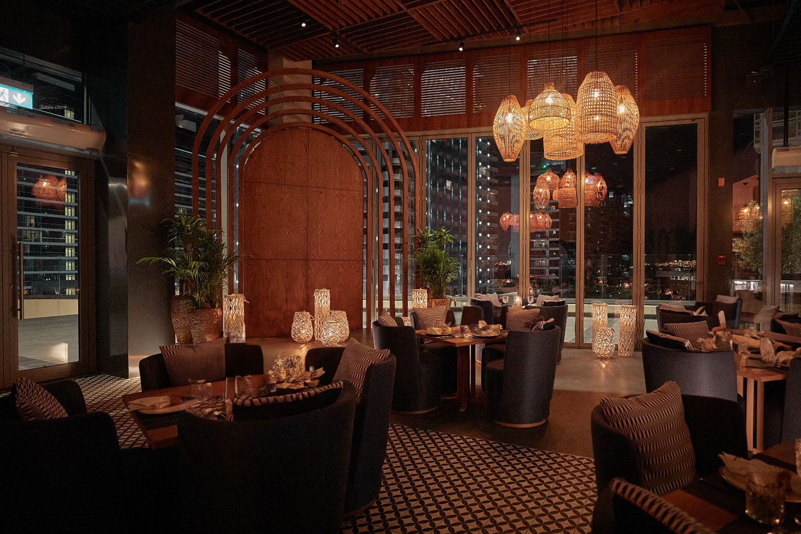 samakje dubai interior