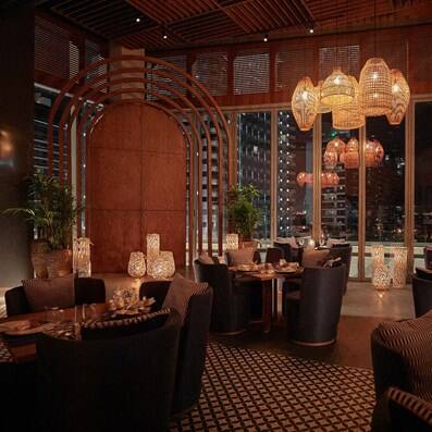 samakje dubai interior