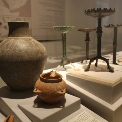 Saruq Al Hadid Museum Dubai