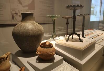 Saruq Al Hadid Museum Dubai