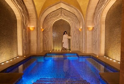 Shuiqi Spa & Fitness at Atlantis, The Palm