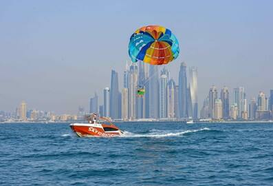 Sky and Sea Adventures
