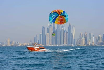 Sky and Sea Adventures