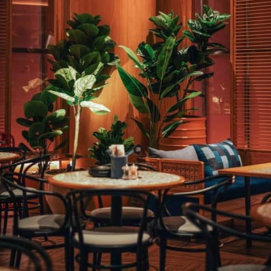 social house dubai mall