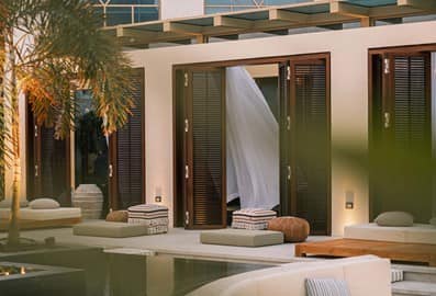 Sohum Wellness Sanctuary garden