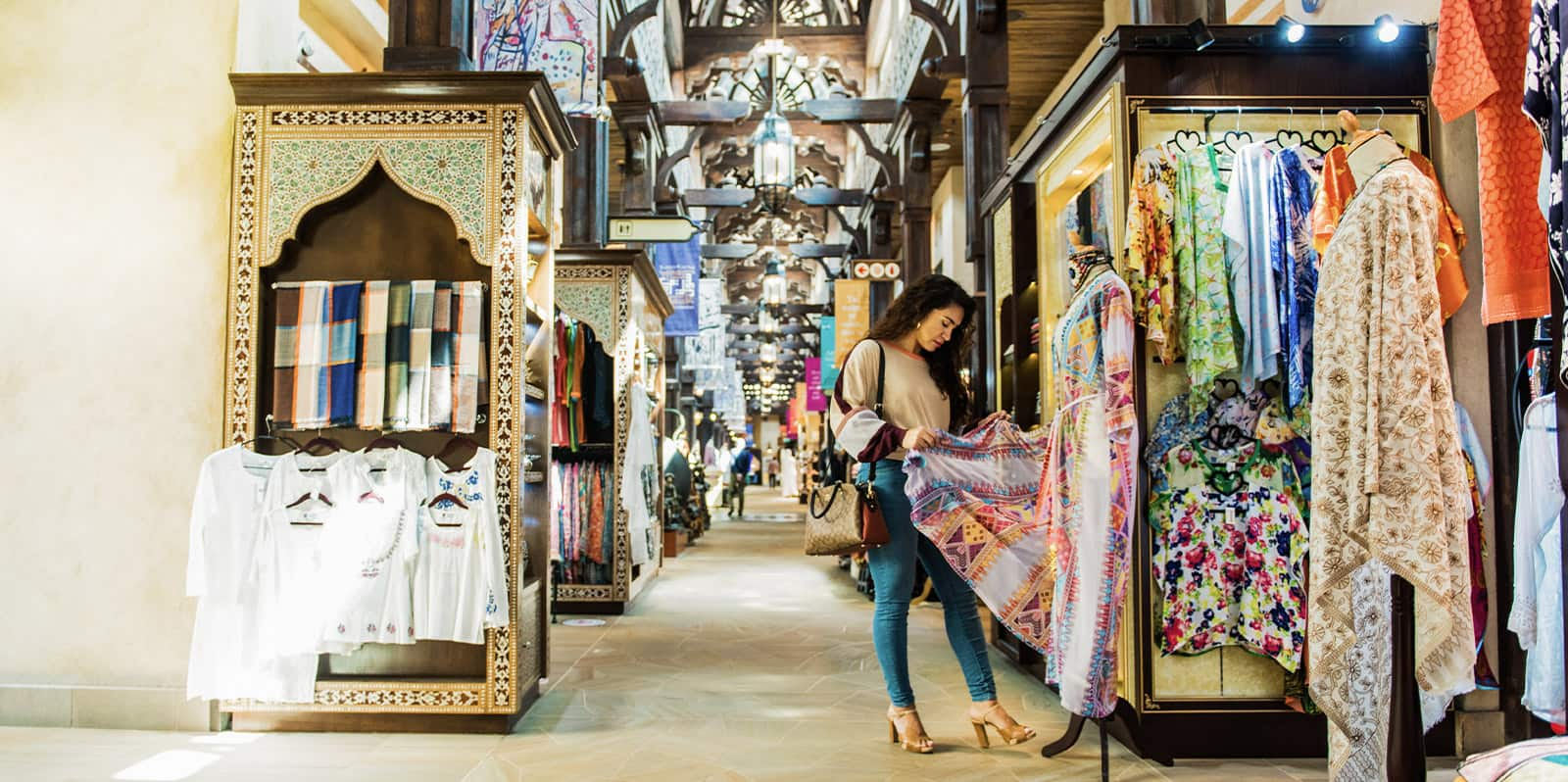 dubai souk walking tour