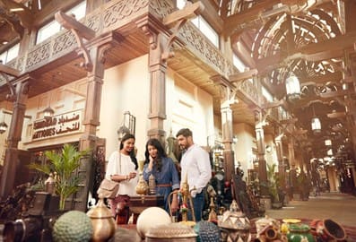 Souk Madinat Dubai