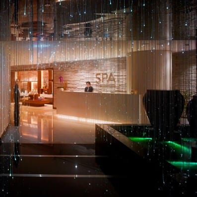 Indulge At Spa InterContinental in Dubai