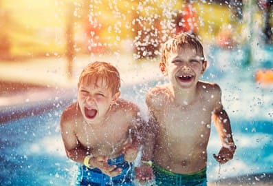 Splash Pad Dubai